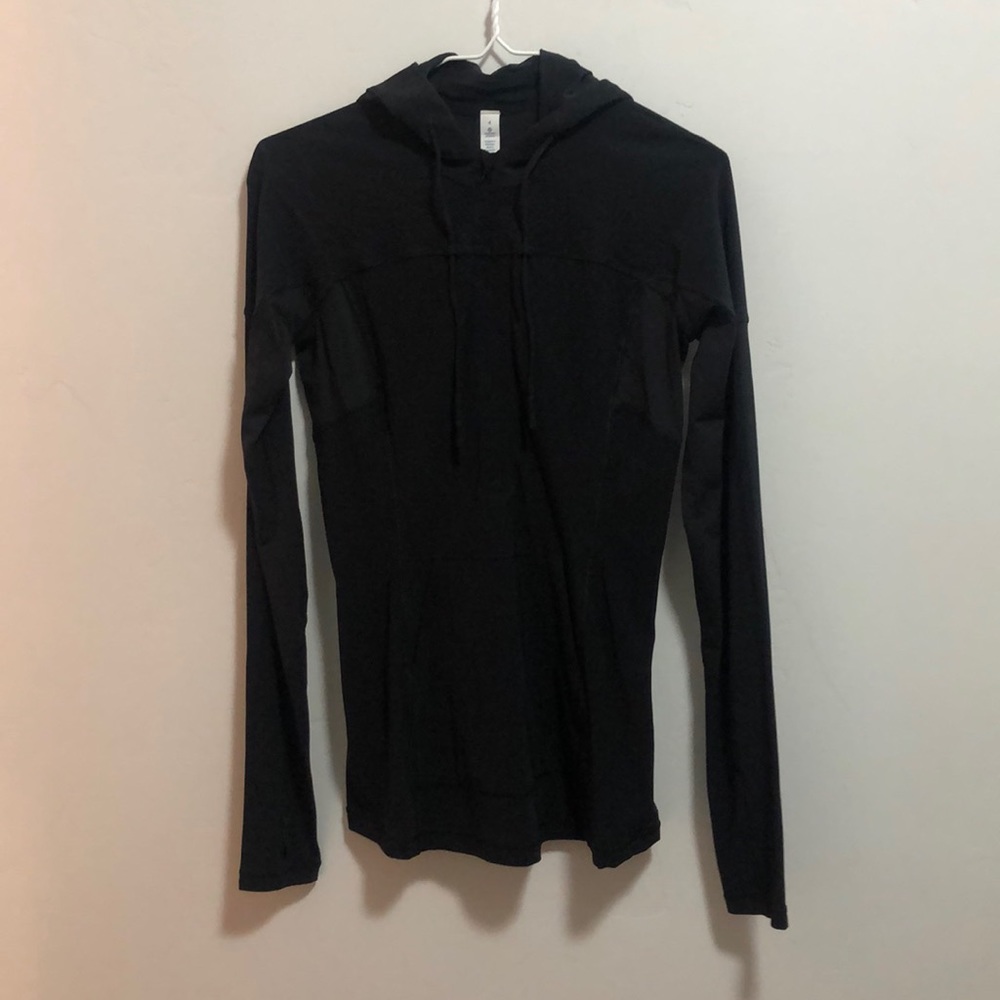 Lulu Lemon Pull Over Hooded Jacket